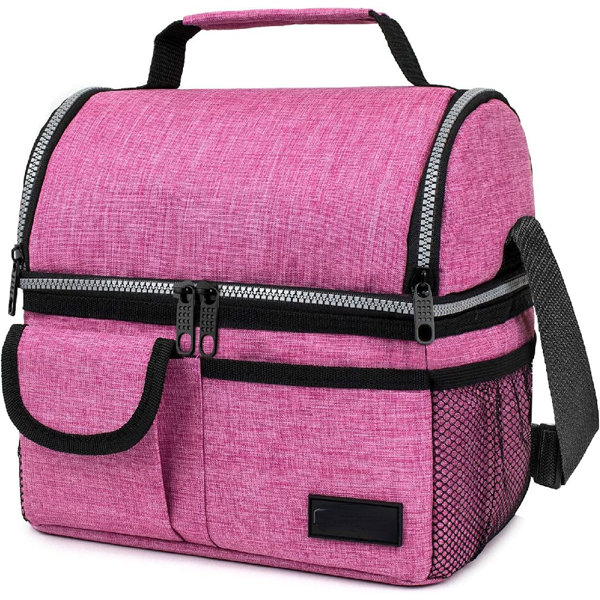 Ua dual best sale compartment lunch bag